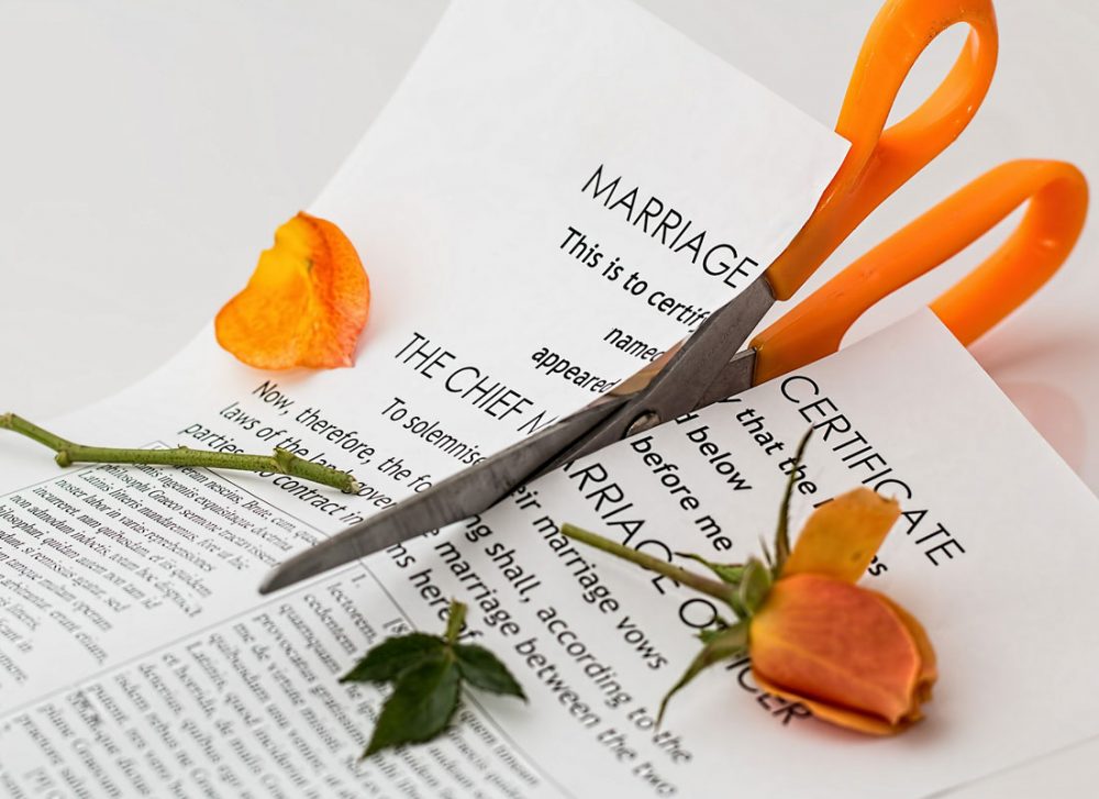 Abogado divorcio contencioso Malaga